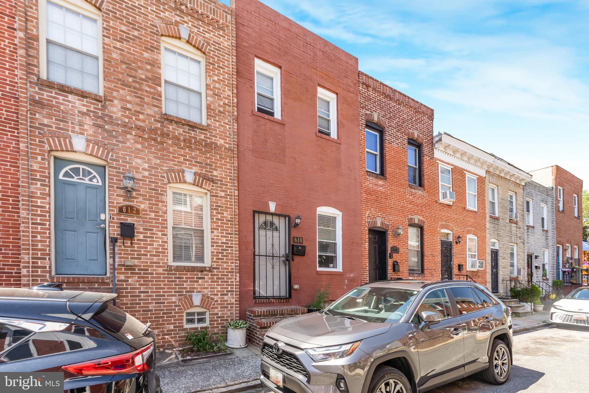 610 Archer Street Baltimore, MD 21230 - Photo 1 of 26