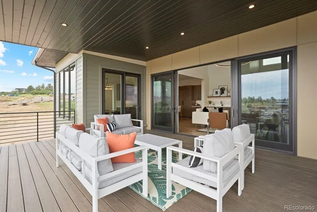 $2,398,000 | 6196 Oxford Peak Lane, Castle Rock, CO 80108