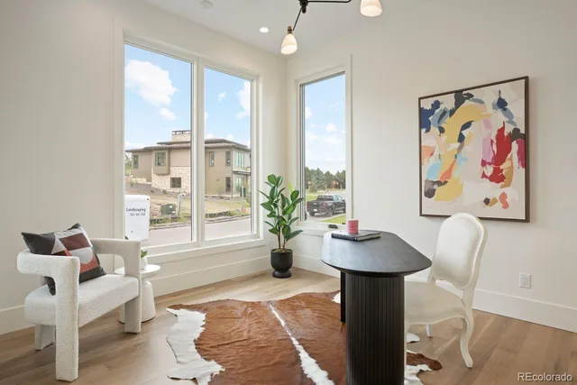 $2,398,000 | 6196 Oxford Peak Lane, Castle Rock, CO 80108