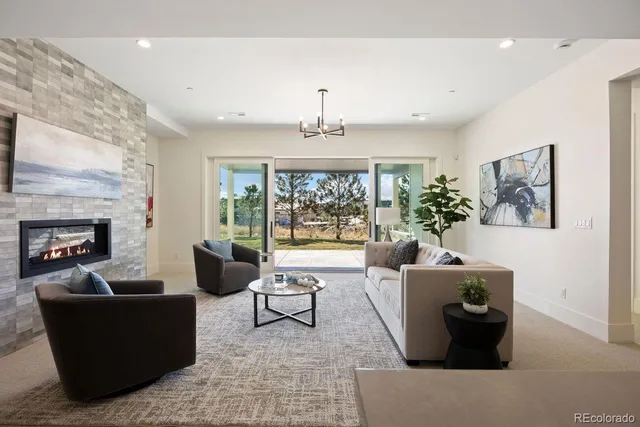 $2,398,000 | 6196 Oxford Peak Lane, Castle Rock, CO 80108