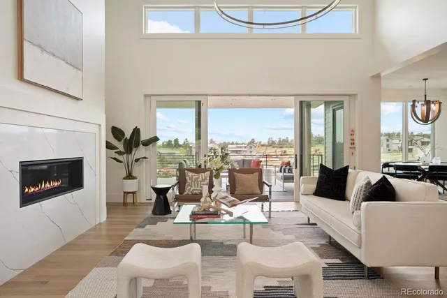 $2,398,000 | 6196 Oxford Peak Lane, Castle Rock, CO 80108