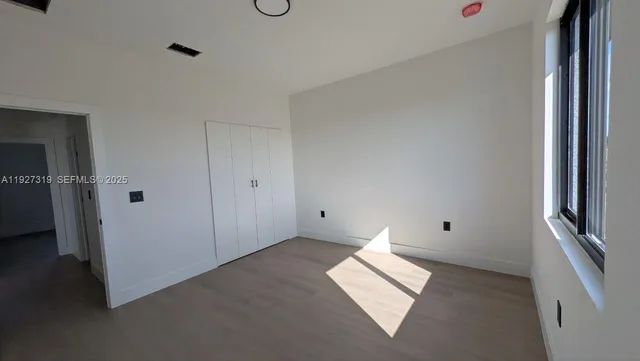 a very nice looking room with a window