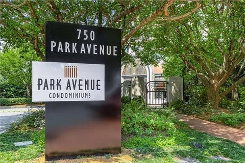 $1,195,000 | 750 Park Avenue Northeast, Unit 27S, Atlanta, GA 30326