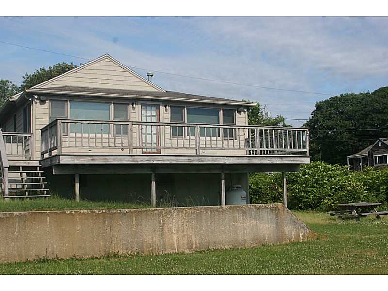 4 Ricci Road Westerly, RI 02891 - Photo 8 of 22 Exterior Back.