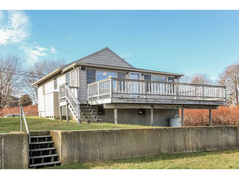 4 Ricci Road Westerly, RI 02891 - Photo 10 of 22 Exterior Back.