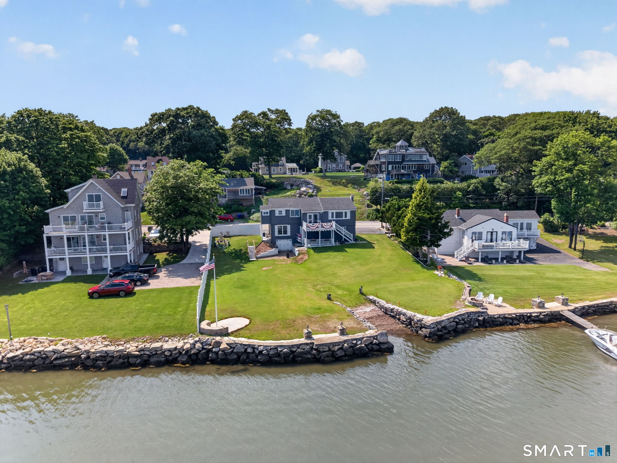 272 Elm Street, Unit UPSTAIRS Groton, CT 06340 - Photo 2 of 38 Shared water access to Bebe Cove.