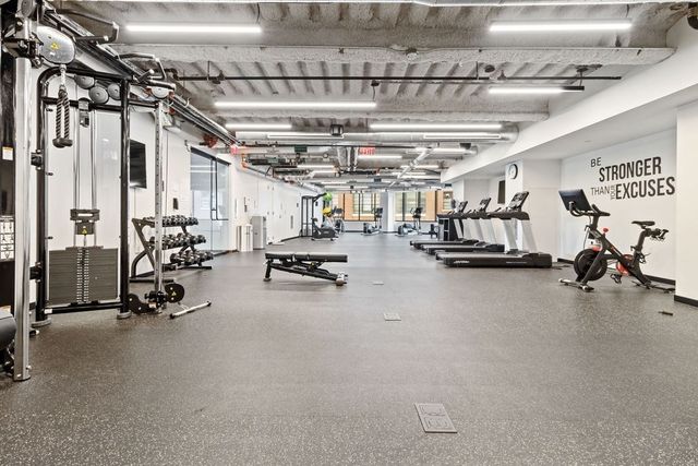 a view of a terrace with chairs