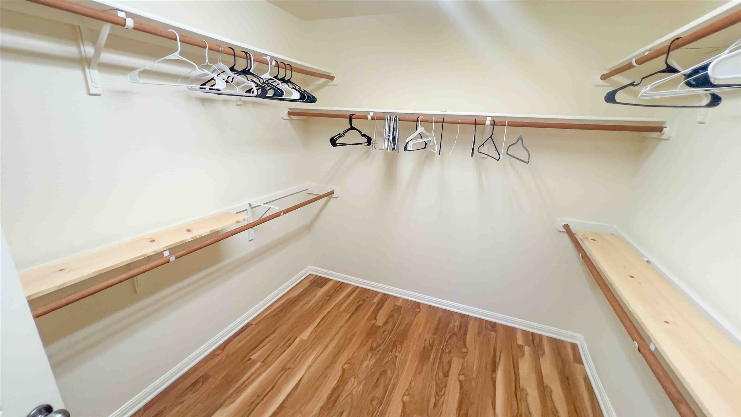709 Rusk Road Round Rock, TX 78665 - Photo 16 of 29 Primary Closet