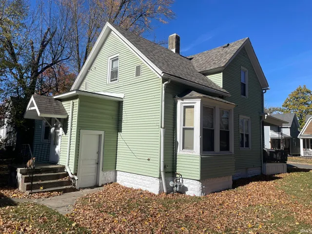 $154,000 | 801 Grace Avenue, Fort Wayne, IN 46807