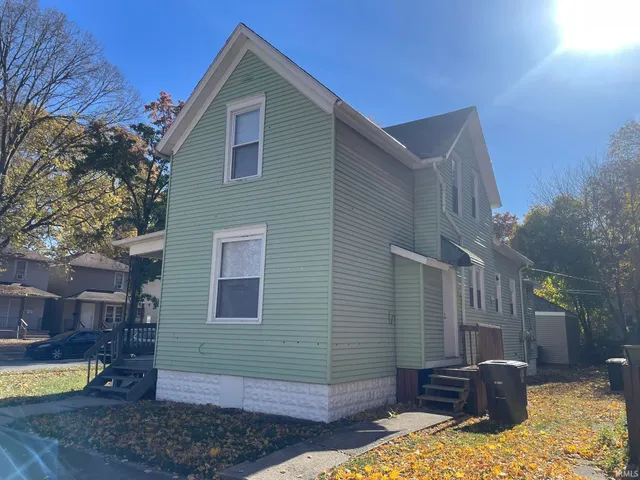 $154,000 | 801 Grace Avenue, Fort Wayne, IN 46807