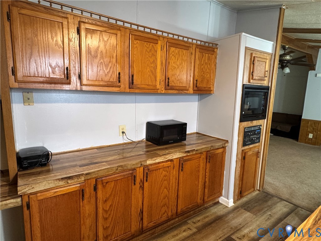 371 Horseshoe Road Jarratt, VA 23867 - Photo 11 of 21 a utility room with a sink a washer and dryer