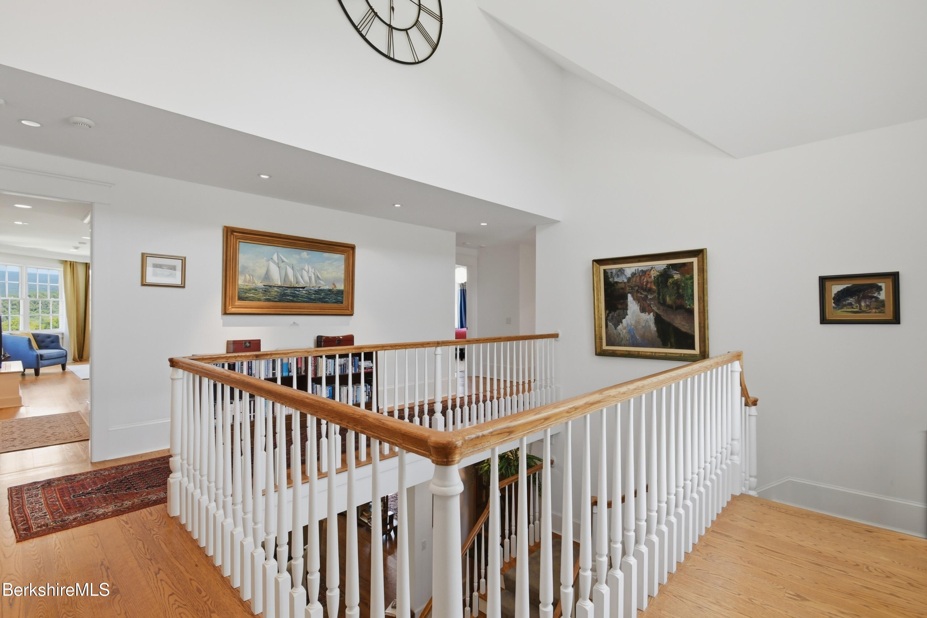 136 Mallery Road New Ashford, MA 01237 - Photo 47 of 102 hallway