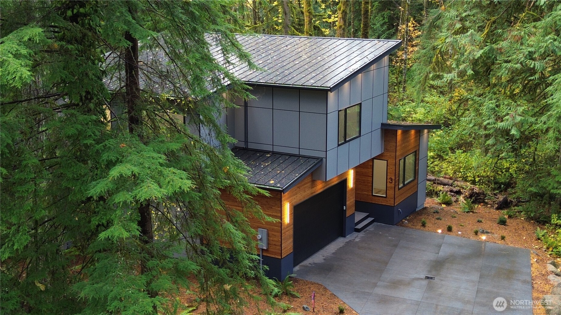 3 Cayuse Court Bellingham, WA 98229 - Photo 2 of 40 a house view with a backyard space