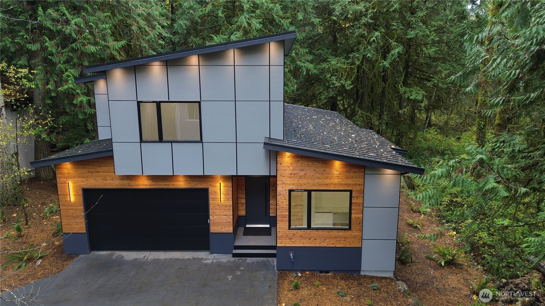 3 Cayuse Court Bellingham, WA 98229 - Photo 4 of 40 a house view with a outdoor space