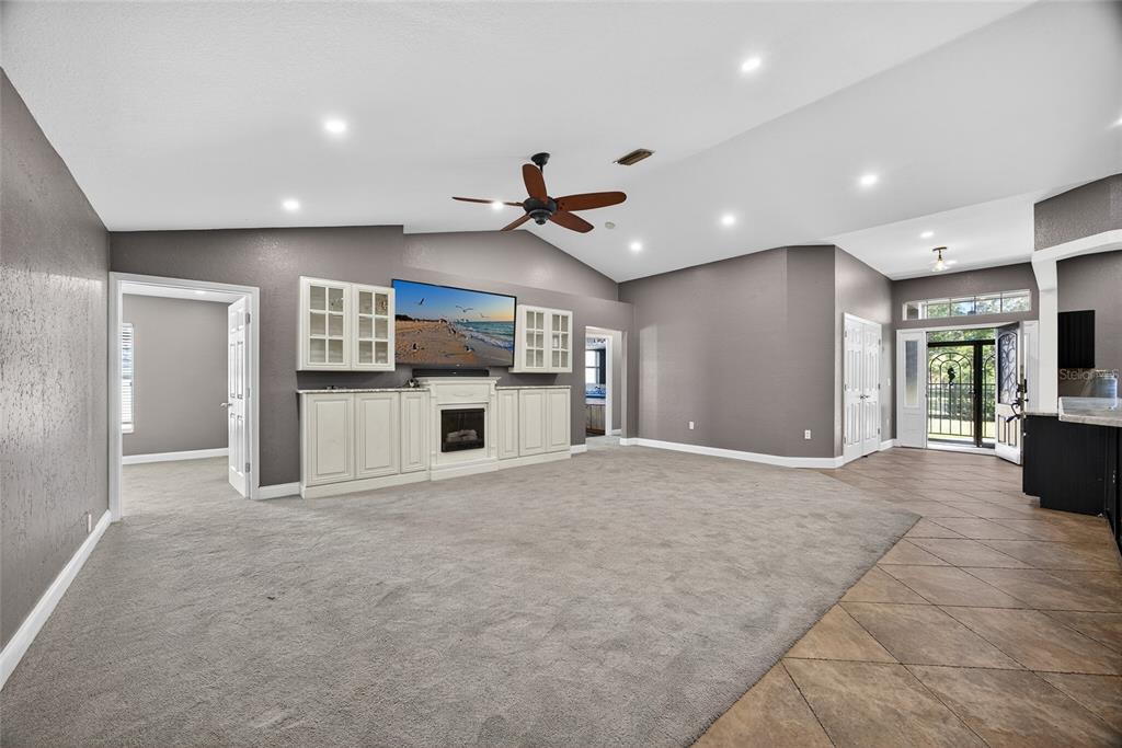 5637 Rhapsody Avenue North Port, FL 34288 - Photo 4 of 34 a view of a kitchen with a sink and a refrigerator