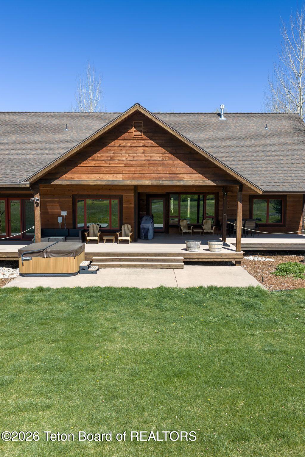 10128 West 2000 South Victor, ID 83455 - Photo 90 of 94 10128 W2000S Exterior-14