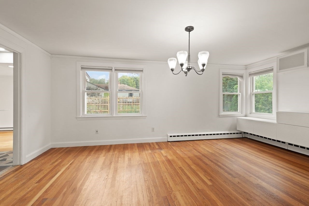 8 Margaret Road Sharon, MA 02067 - Photo 19 of 32 a view of a room with wooden floors and window