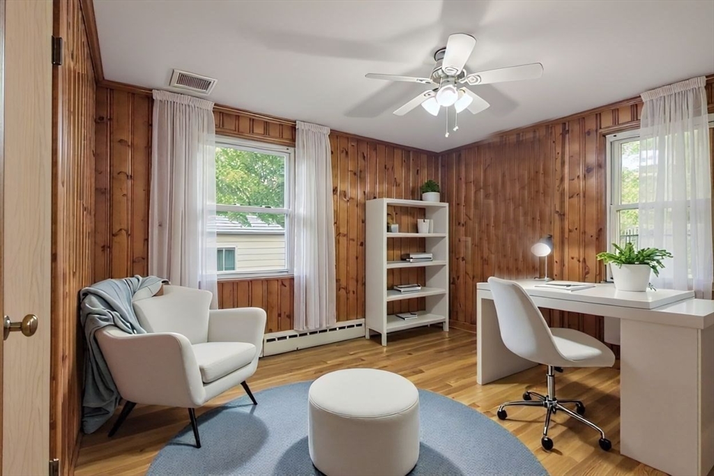 8 Margaret Road Sharon, MA 02067 - Photo 28 of 32 a workspace with furniture and window