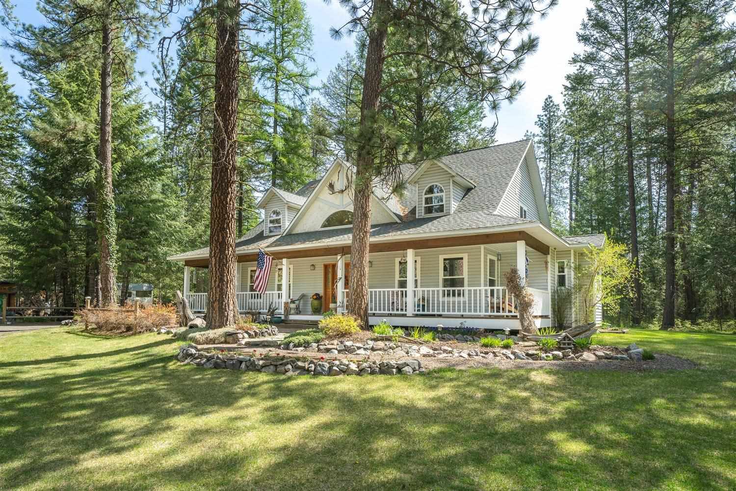 40151 Morgan Road Loon Lake, WA 99148 - Photo 1 of 50 Gallery Image 1