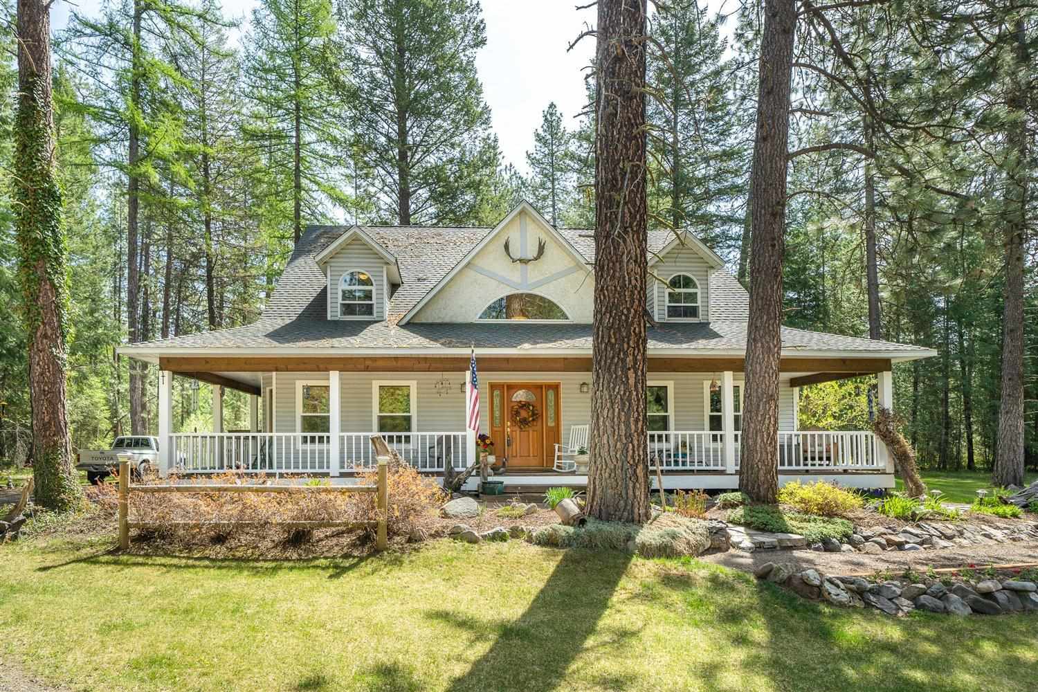 40151 Morgan Road Loon Lake, WA 99148 - Photo 5 of 50 Gallery Image 5