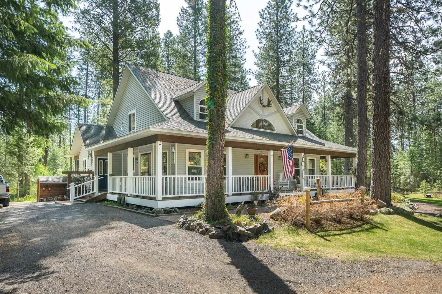 40151 Morgan Road Loon Lake, WA 99148 - Photo 6 of 50 Gallery Image 6