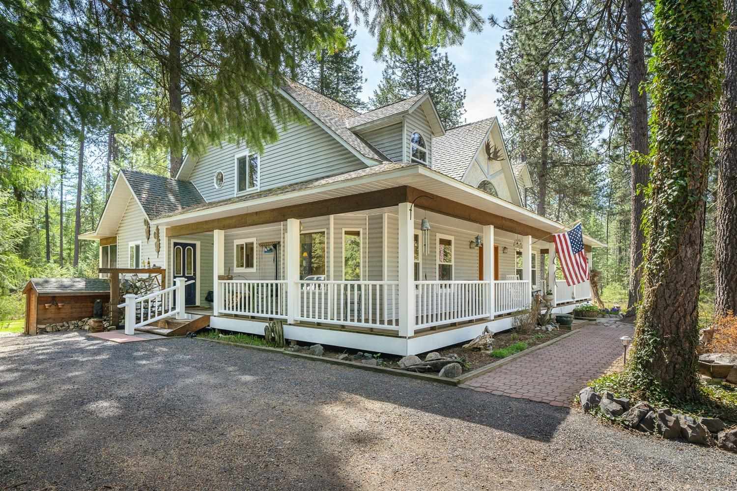 40151 Morgan Road Loon Lake, WA 99148 - Photo 7 of 50 Gallery Image 7