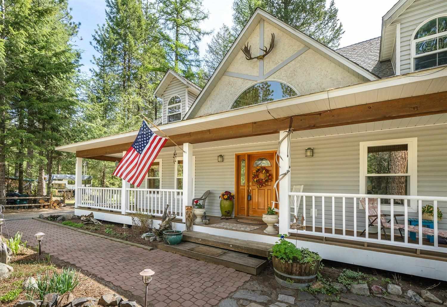 40151 Morgan Road Loon Lake, WA 99148 - Photo 8 of 50 Gallery Image 8