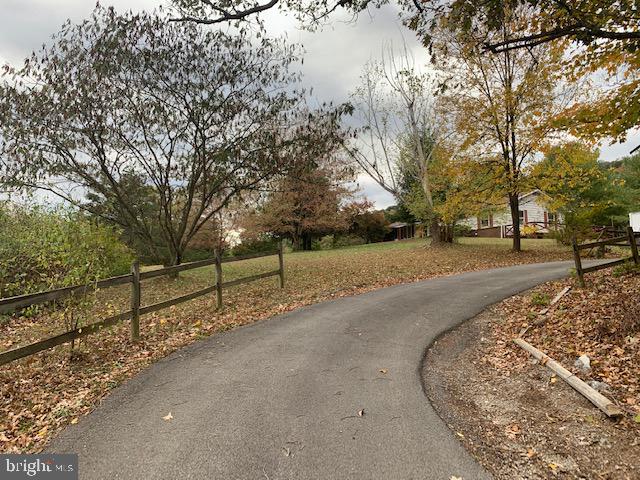2578 Valley Road Berkeley Springs, WV 25411 - Photo 19 of 30 driveway entrance