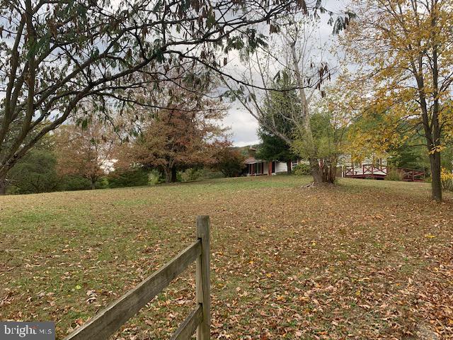 2578 Valley Road Berkeley Springs, WV 25411 - Photo 20 of 30 driveway view
