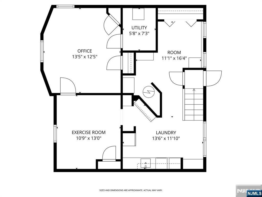 40 Courrier Place Rutherford, NJ 07070 - Photo 41 of 44