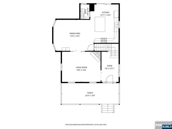 $1,150,000 | 40 Courrier Place, Rutherford, NJ 07070