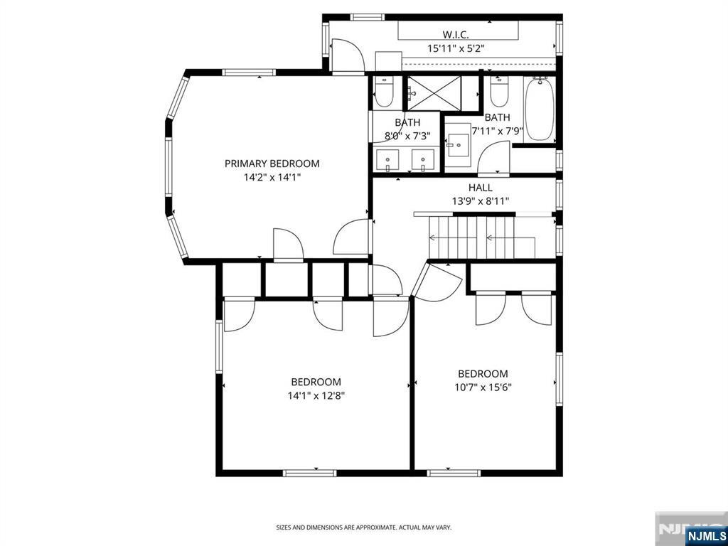 40 Courrier Place Rutherford, NJ 07070 - Photo 43 of 44