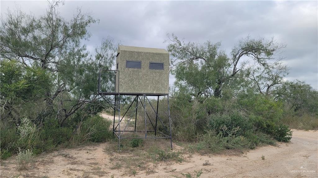 290 Fm 2844 Road Rio Grande City, TX 78582 - Photo 19 of 25 One of 8 blinds on property. All have their respective feed stations.