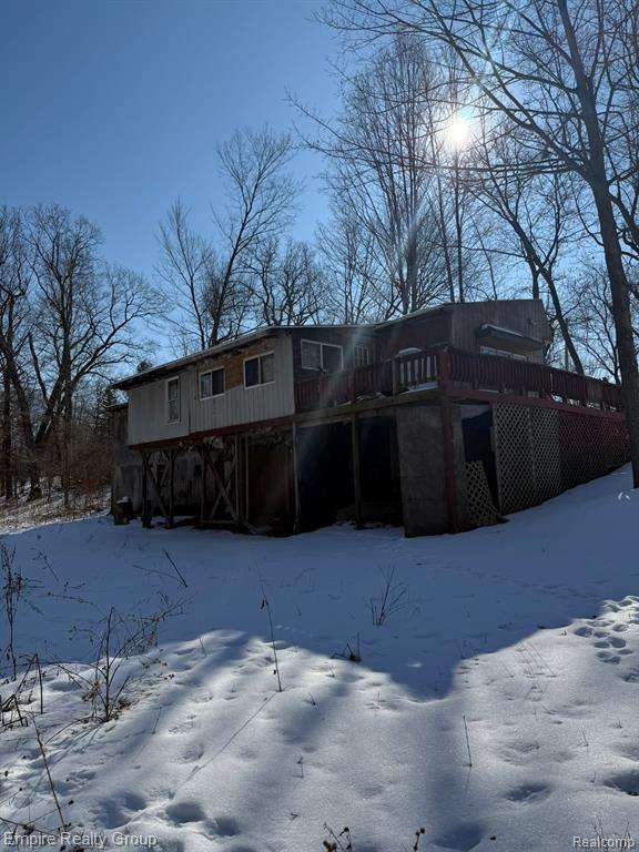 660 East Fitchburg Road Stockbridge, MI 49285 - Photo 13 of 57