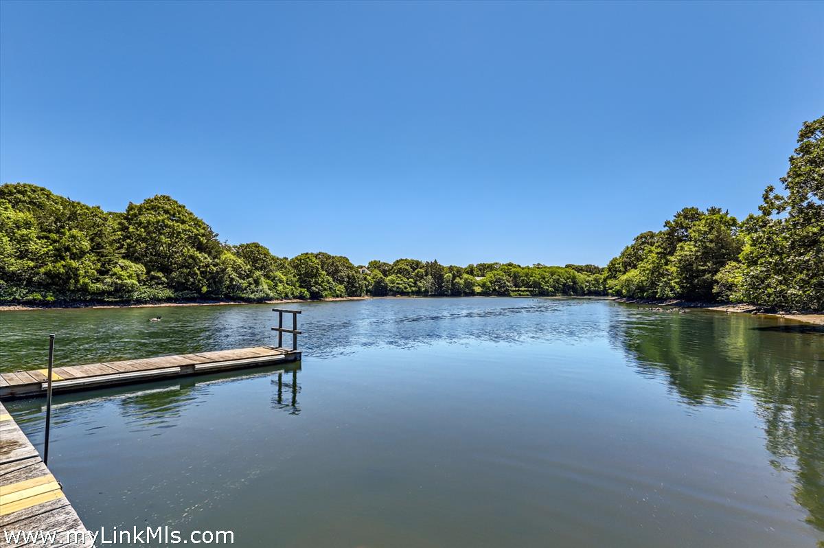 104 Pond View Farm Road West Tisbury, MA 02568 - Photo 2 of 47 with private dock