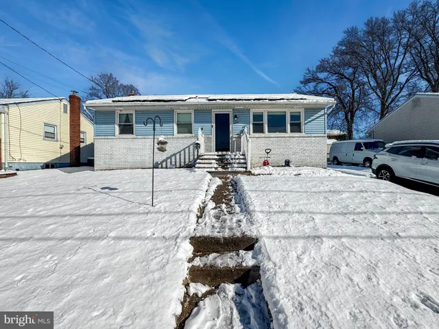 $295,000 | 337 Murray Avenue, Bellmawr, NJ 08031