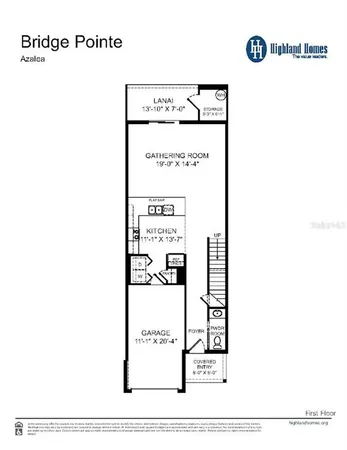 $336,360 | 306 Chesapeake Drive, St. Cloud, FL 34771