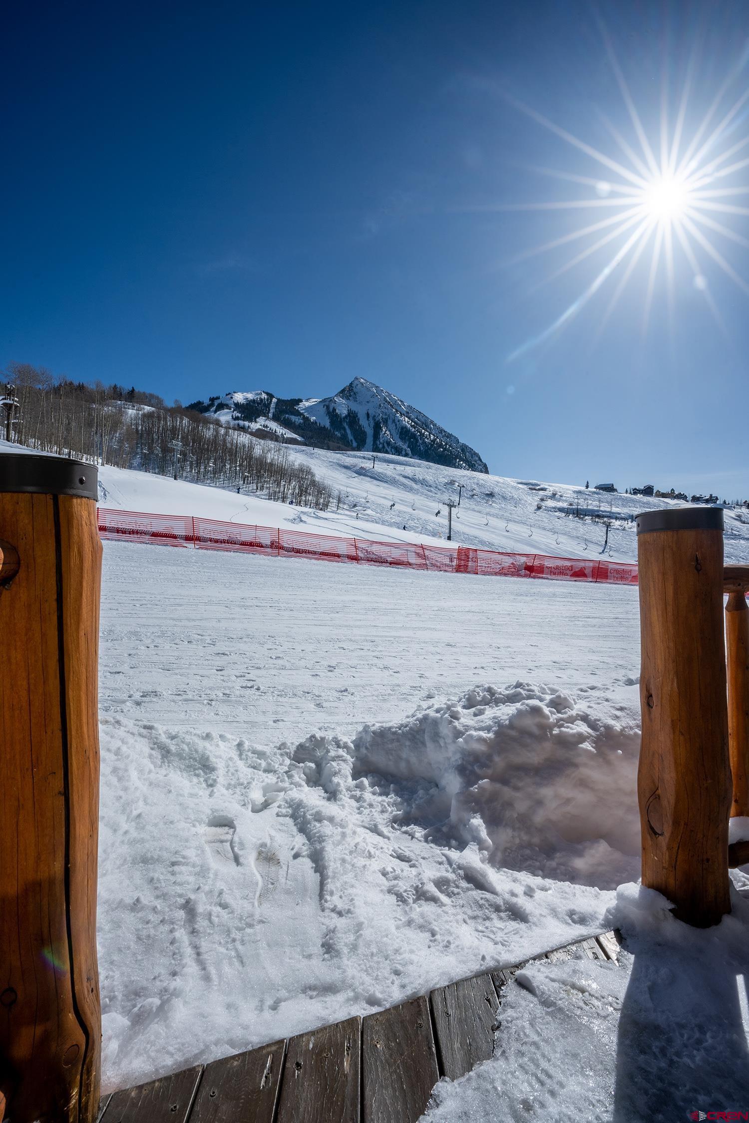 16 Snowmass Road, Unit 4 Crested Butte, CO 81225 - Photo 11 of 35 a view of water heater room