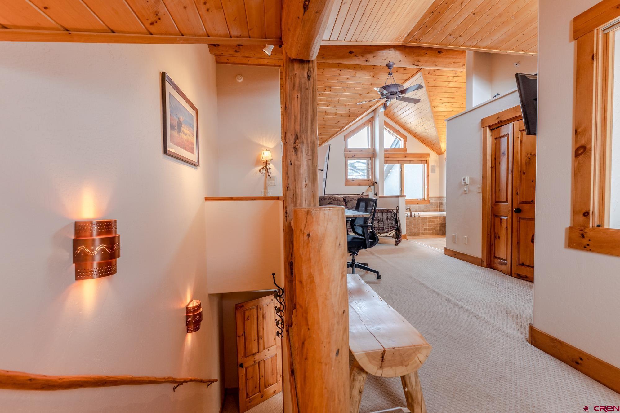 16 Snowmass Road, Unit 4 Crested Butte, CO 81225 - Photo 17 of 35 a view of a living room