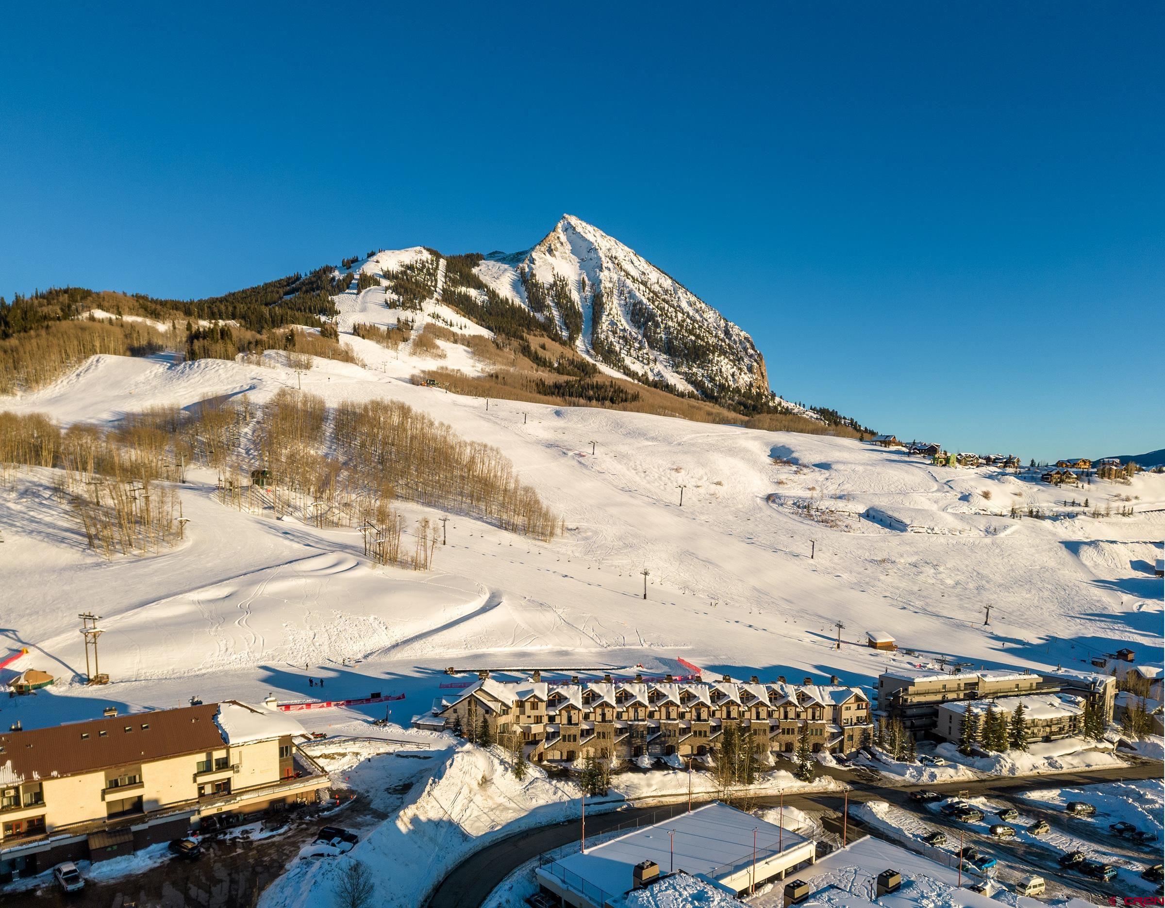 16 Snowmass Road, Unit 4 Crested Butte, CO 81225 - Photo 8 of 35 a view of ocean