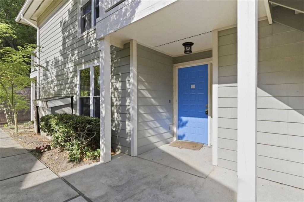 1980 Variations Drive Northeast Atlanta, GA 30329 - Photo 2 of 26 a view of front door of a house