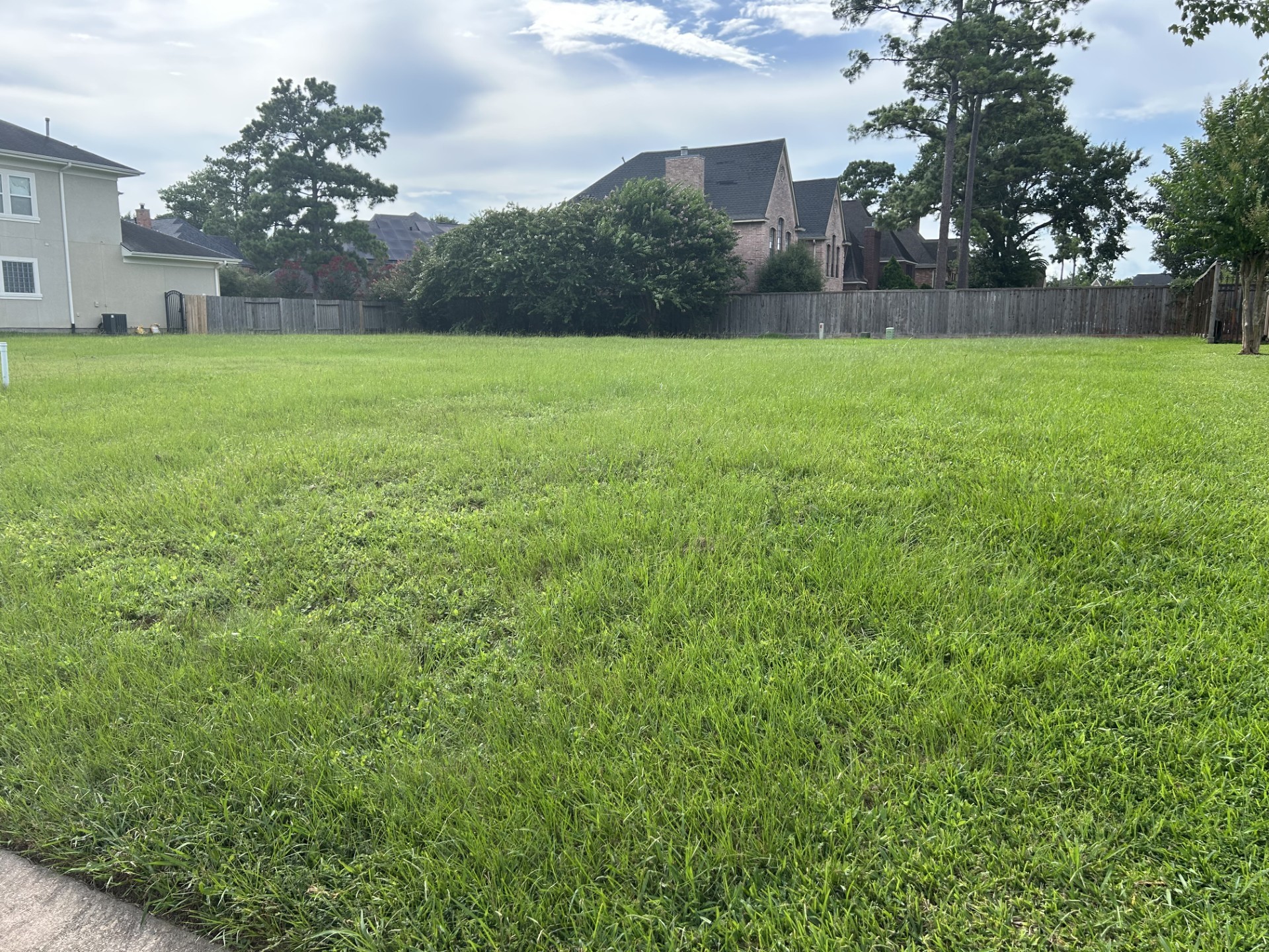 7614 Noah Lane Spring, TX 77379 - Photo 5 of 5 one & half lot