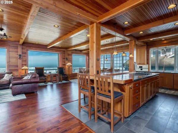 $1,925,000 | 6937 Northwest Logan Road, Lincoln City, OR 97367