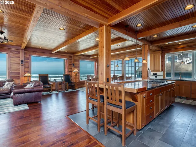 $1,975,000 | 6937 Northwest Logan Road, Lincoln City, OR 97367