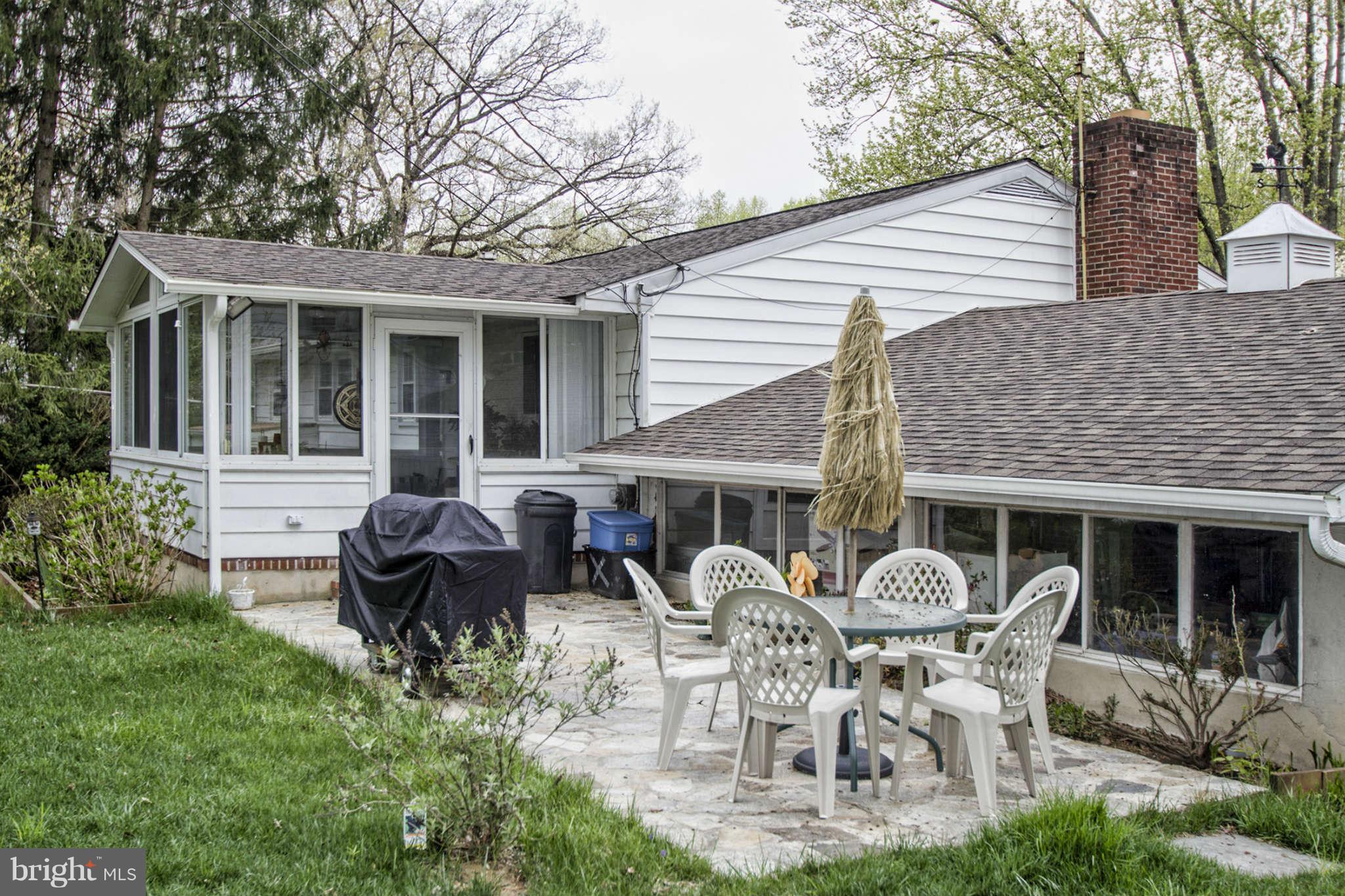 49 Millstone Road Randallstown, MD 21133 - Photo 24 of 27 Exterior (Rear)
