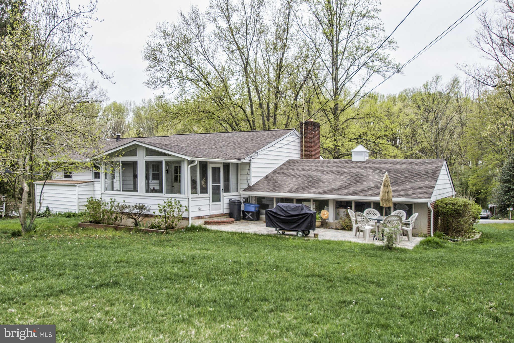 49 Millstone Road Randallstown, MD 21133 - Photo 25 of 27 Exterior (Rear)