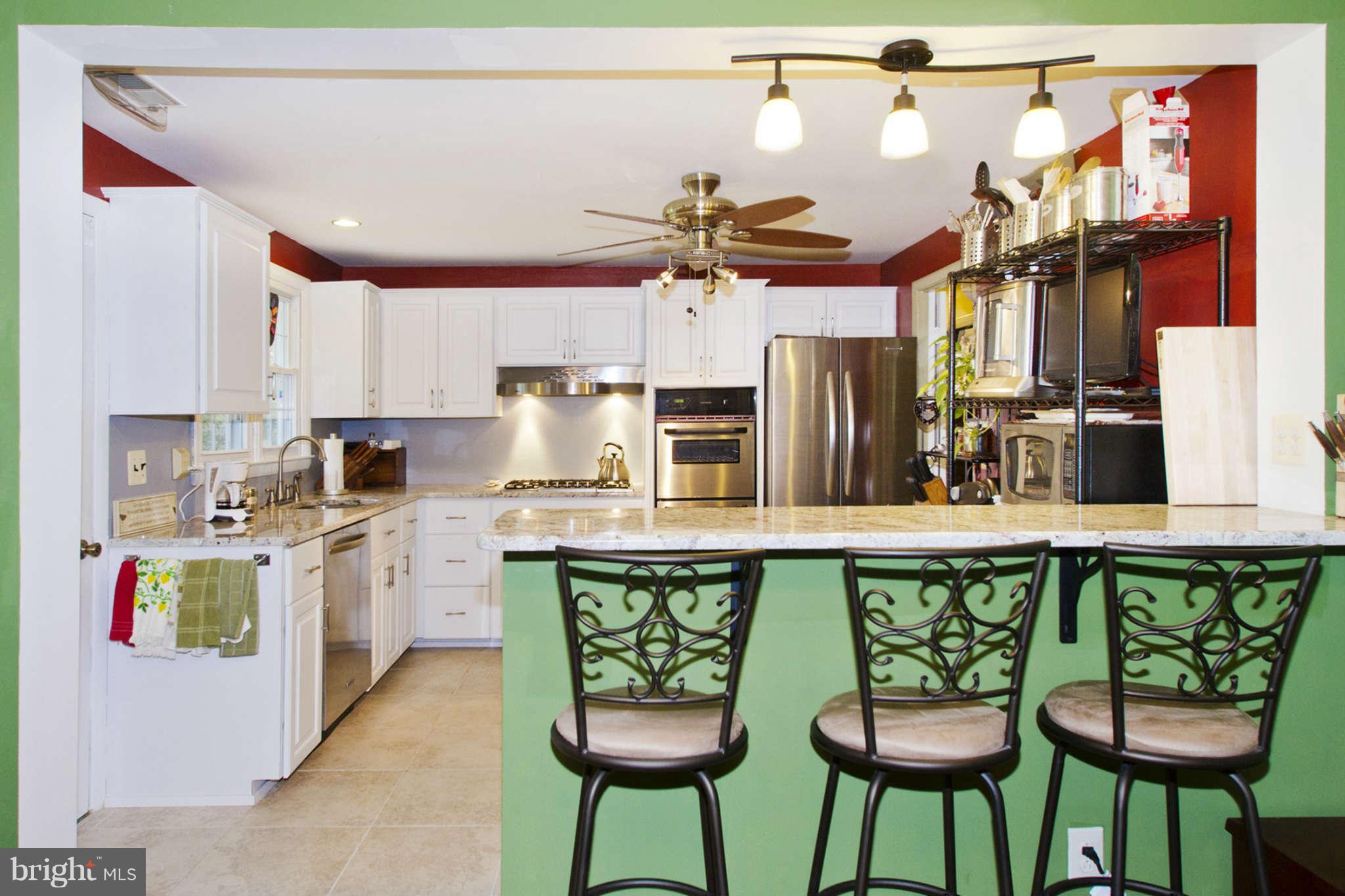 49 Millstone Road Randallstown, MD 21133 - Photo 4 of 27 Kitchen