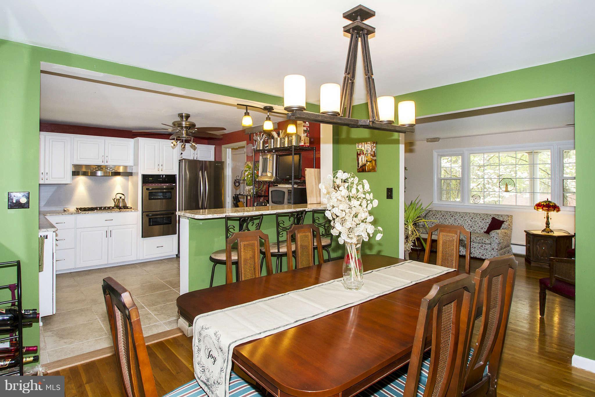 49 Millstone Road Randallstown, MD 21133 - Photo 8 of 27 Dining Room