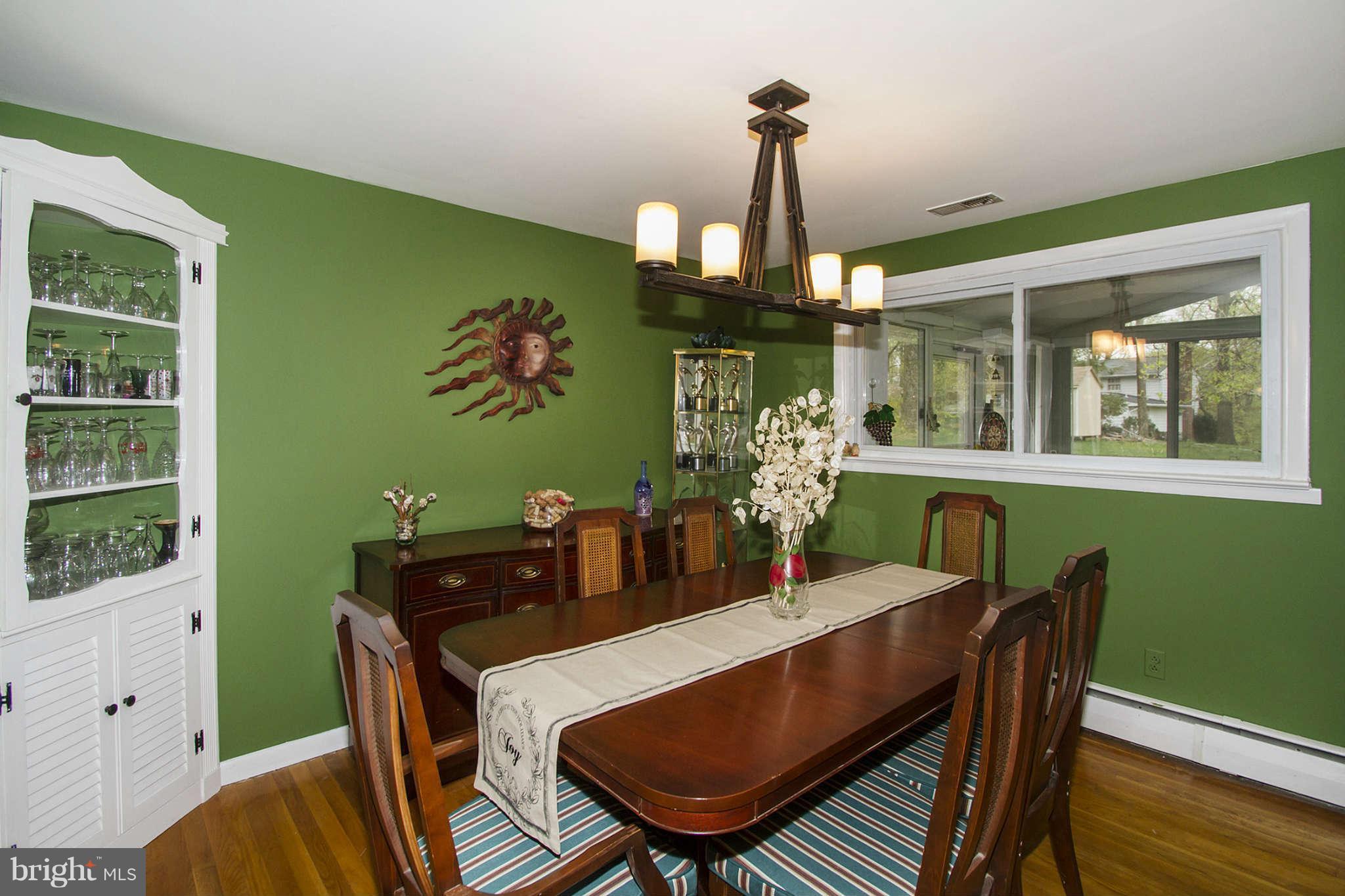 49 Millstone Road Randallstown, MD 21133 - Photo 9 of 27 Dining Room