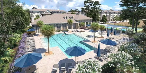 $2,833 | 55 Gardner Drive, Unit A2, Hilton Head Island, SC 29926
